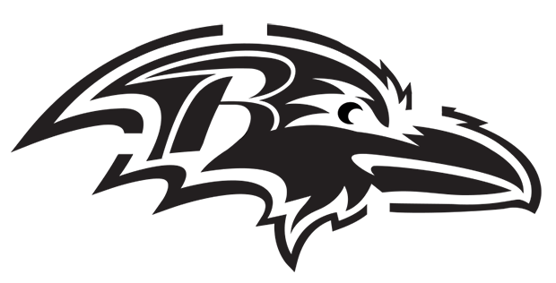 Baltimore Ravens Clip Art - Tumundografico