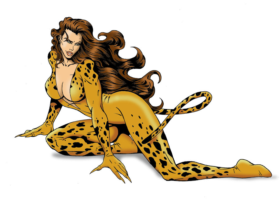 1000+ images about Cheetah (Barbara Ann Minerva) ...