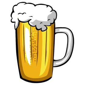 Clipart Beer - Tumundografico