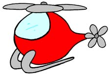Helicopter Cartoon | Free Images - vector clip art ...