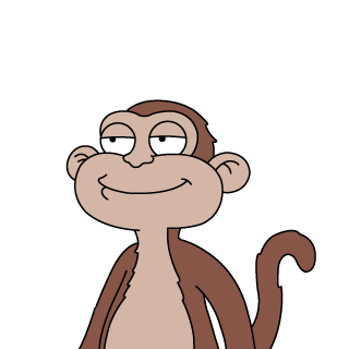 Evil Monkey Business | Family Guy: The Quest for Stuff Wiki ...