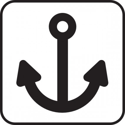 Vector Ship Anchor Vector Clip Art - Ai, Svg, Eps Vector Free Download