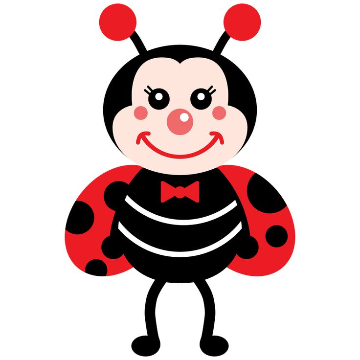 1000+ images about Ladybugs / Joaninhas | Clip art ...