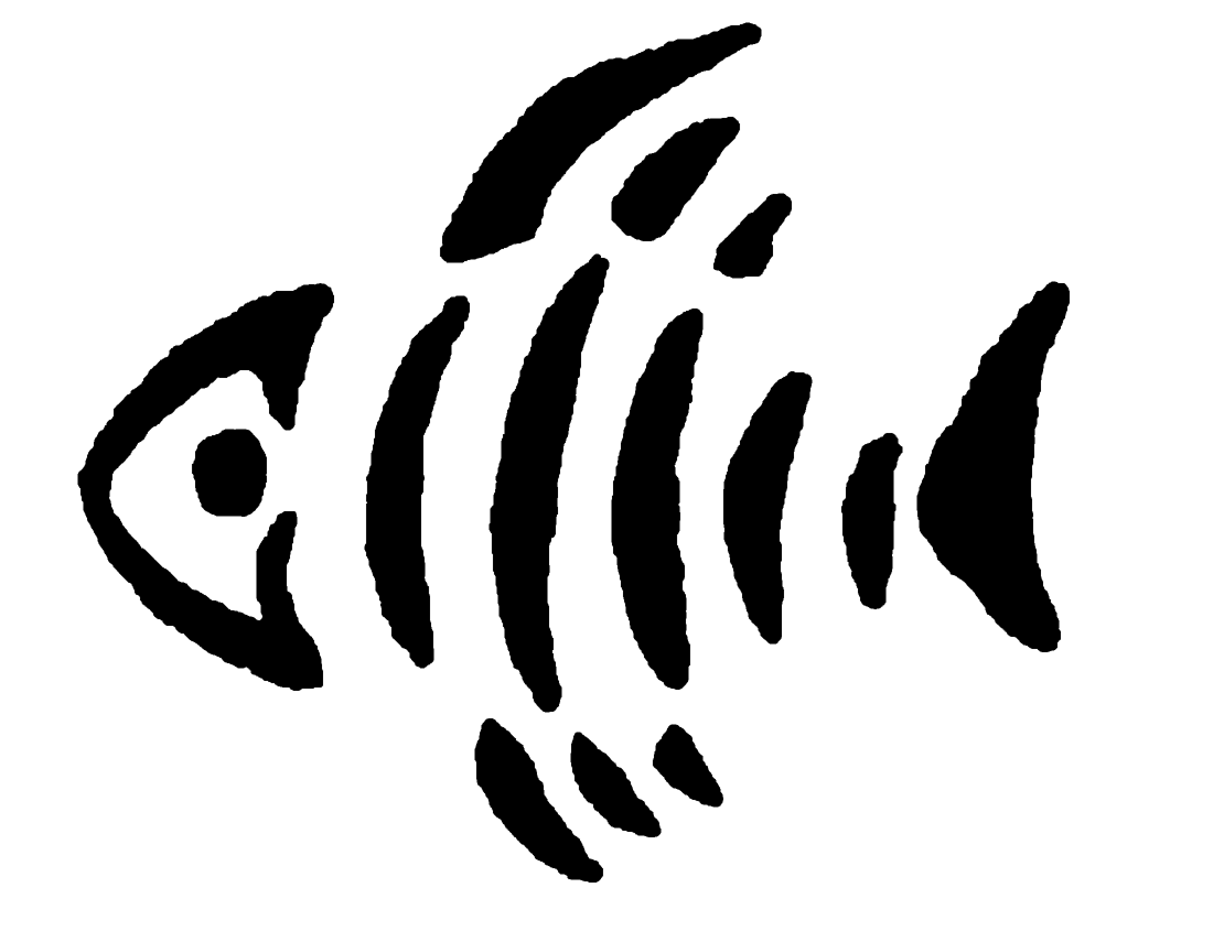 Fish Stencil ClipArt Best Fish Stencil ClipArt Best