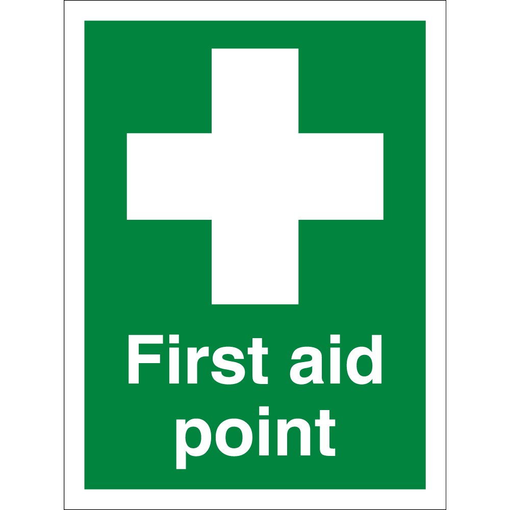 First Aid Signs - from Key Signs UK