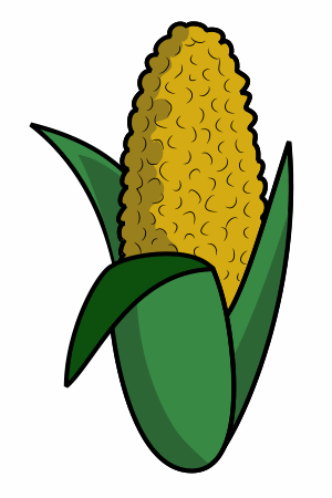 Cartoon Corn Stalk - ClipArt Best