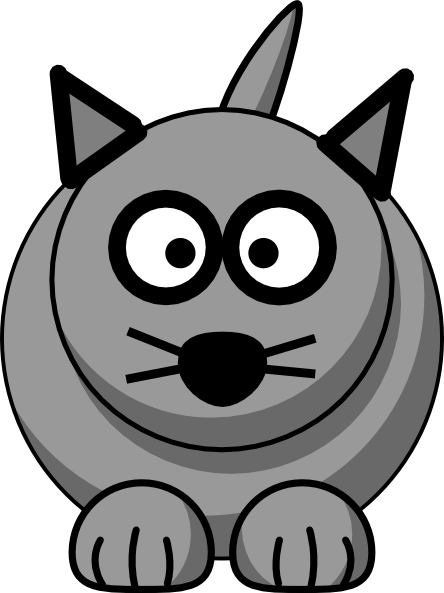 888 views Cartoon Cat Pics | Free Download Clip Art | Free Clip Art | on ...