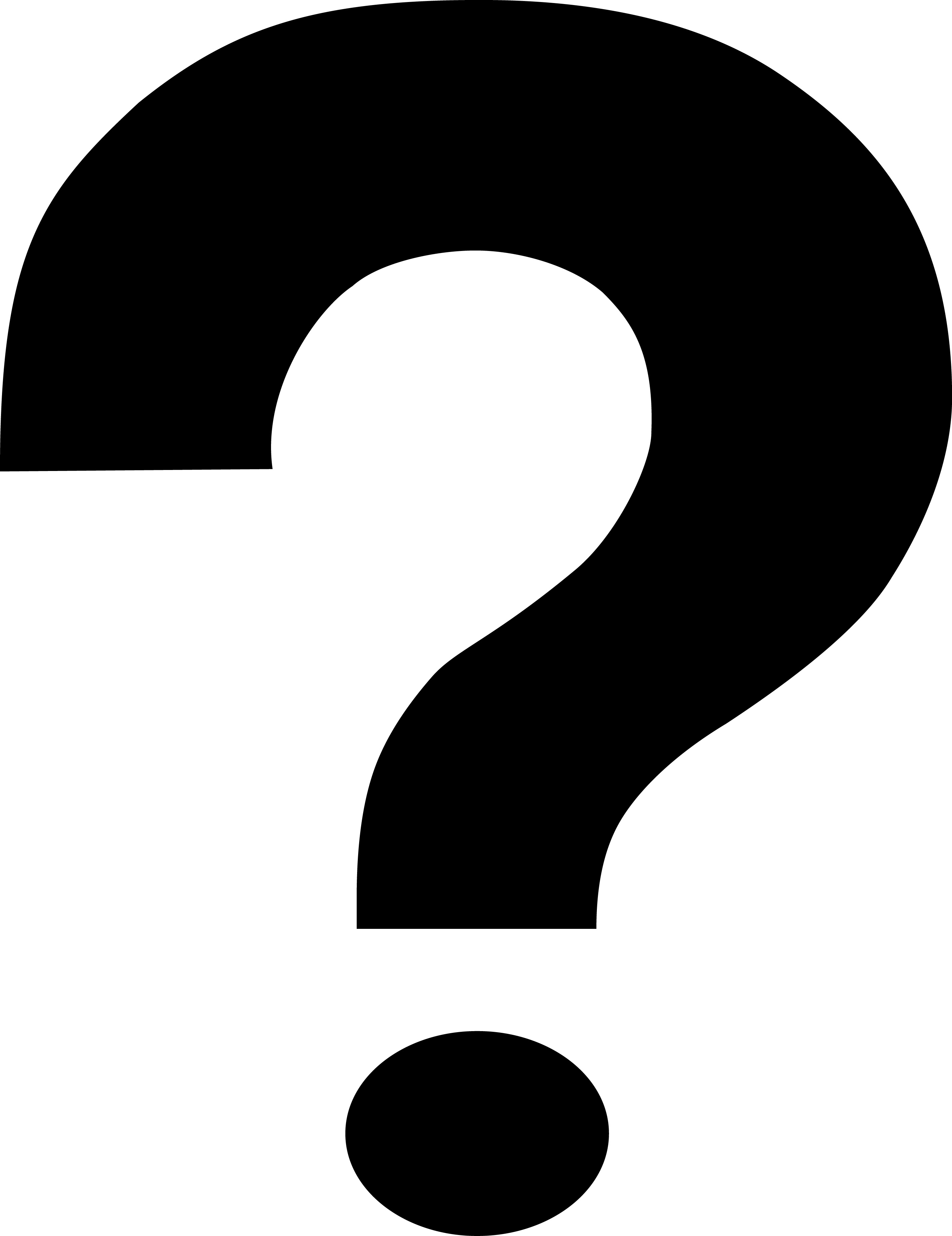 Large Question Mark Image - ClipArt Best