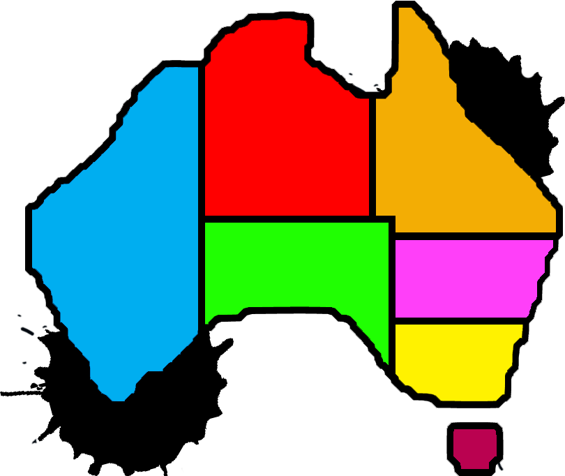 clipart nsw map - photo #50