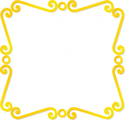 Frame Png Rope - ClipArt Best