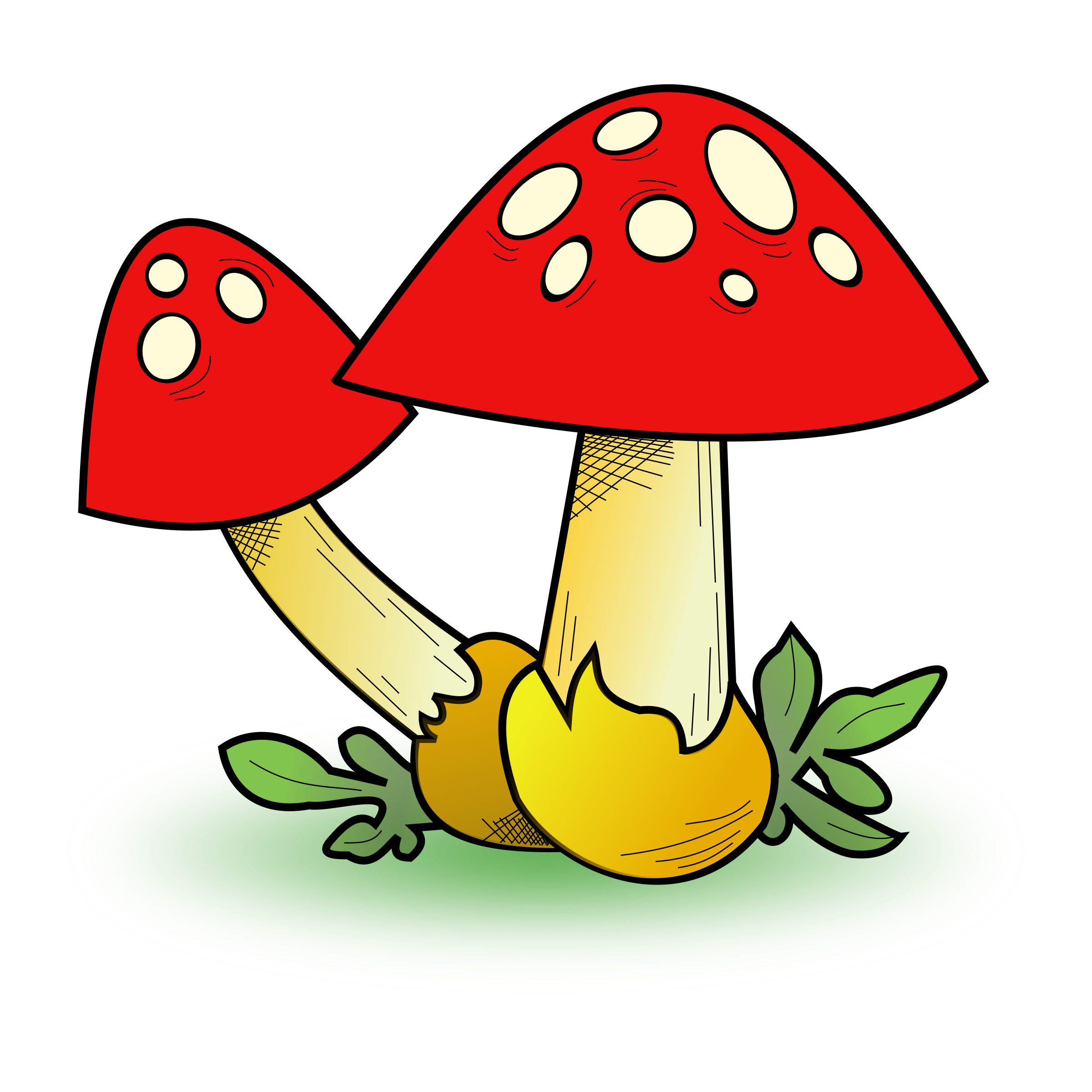 Free clipart fungi - ClipartFox