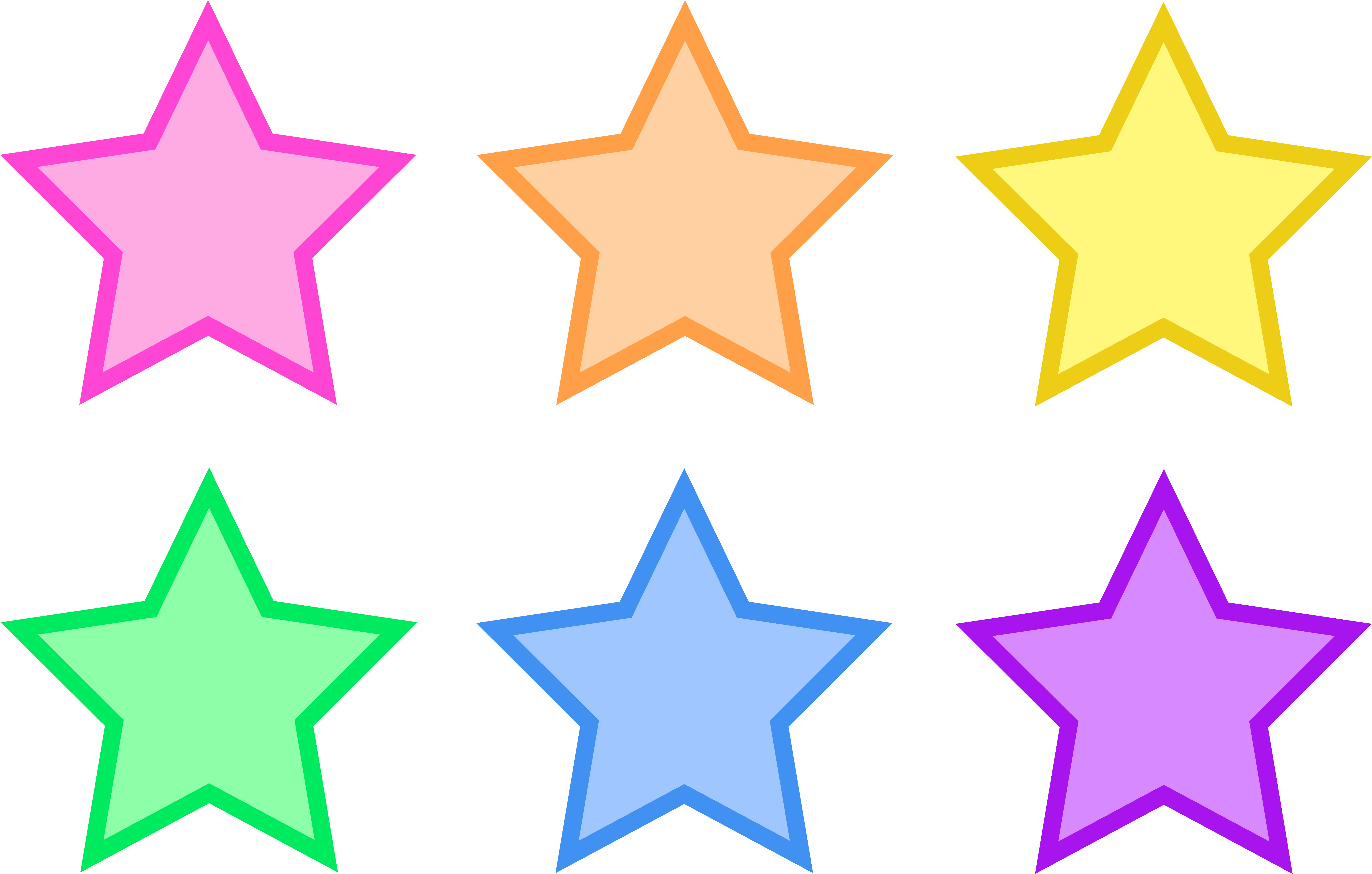 Picture Of Star | Free Download Clip Art | Free Clip Art | on ...