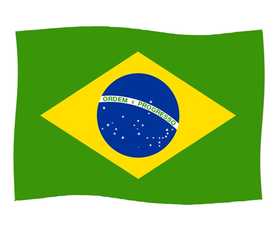clip art flag of brazil - photo #42