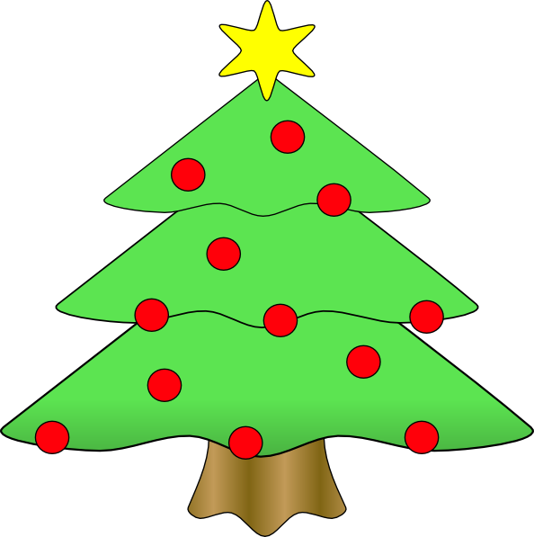 free christmas clip art on line - photo #9