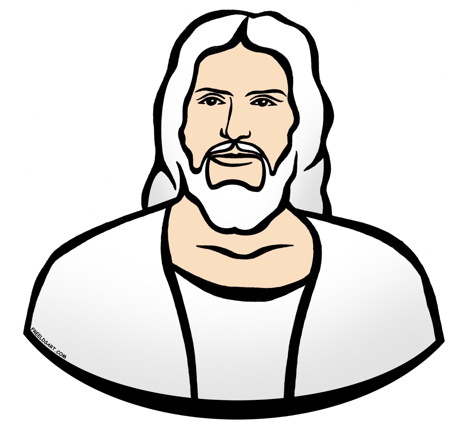 Free Jesus Clipart | Free Download Clip Art | Free Clip Art | on ...