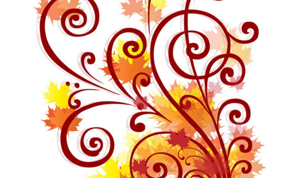 Free Autumn Clip Art Borders | School Clip Art