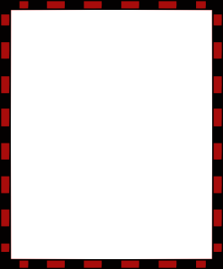 Red Black Free Border Paper | Free Images - vector ...