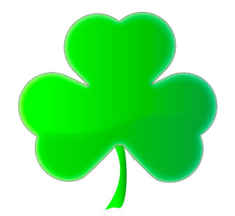 Shamrocks and Four-Leaf Clover | Just some thoughts I have…