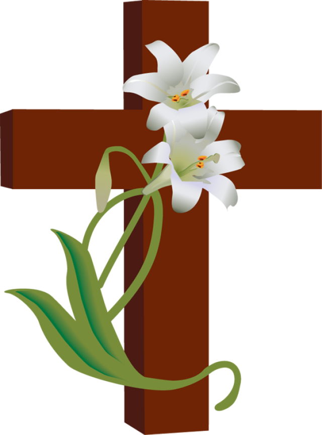 485 views Free religious easter clip art images