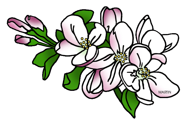 free flower clipart for mac - photo #13