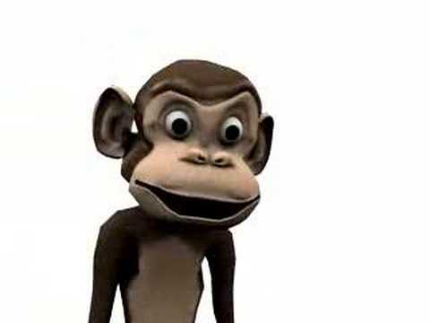 Laughing Monkey - ClipArt Best