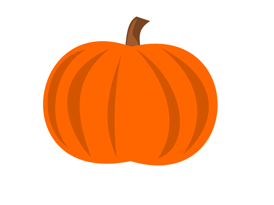 Cartoon Pumpkin Clipart