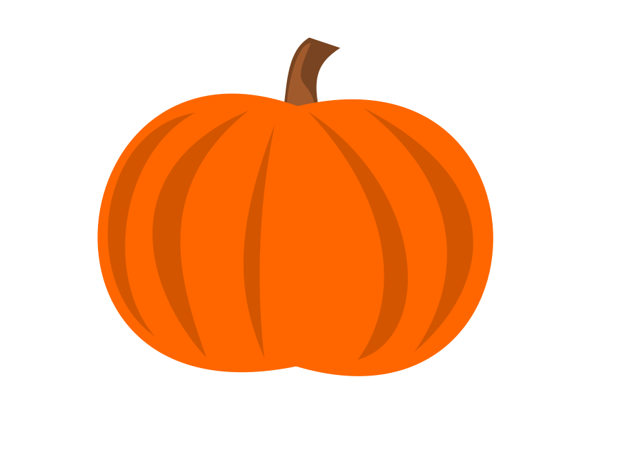 Animated Pumpkin Clipart