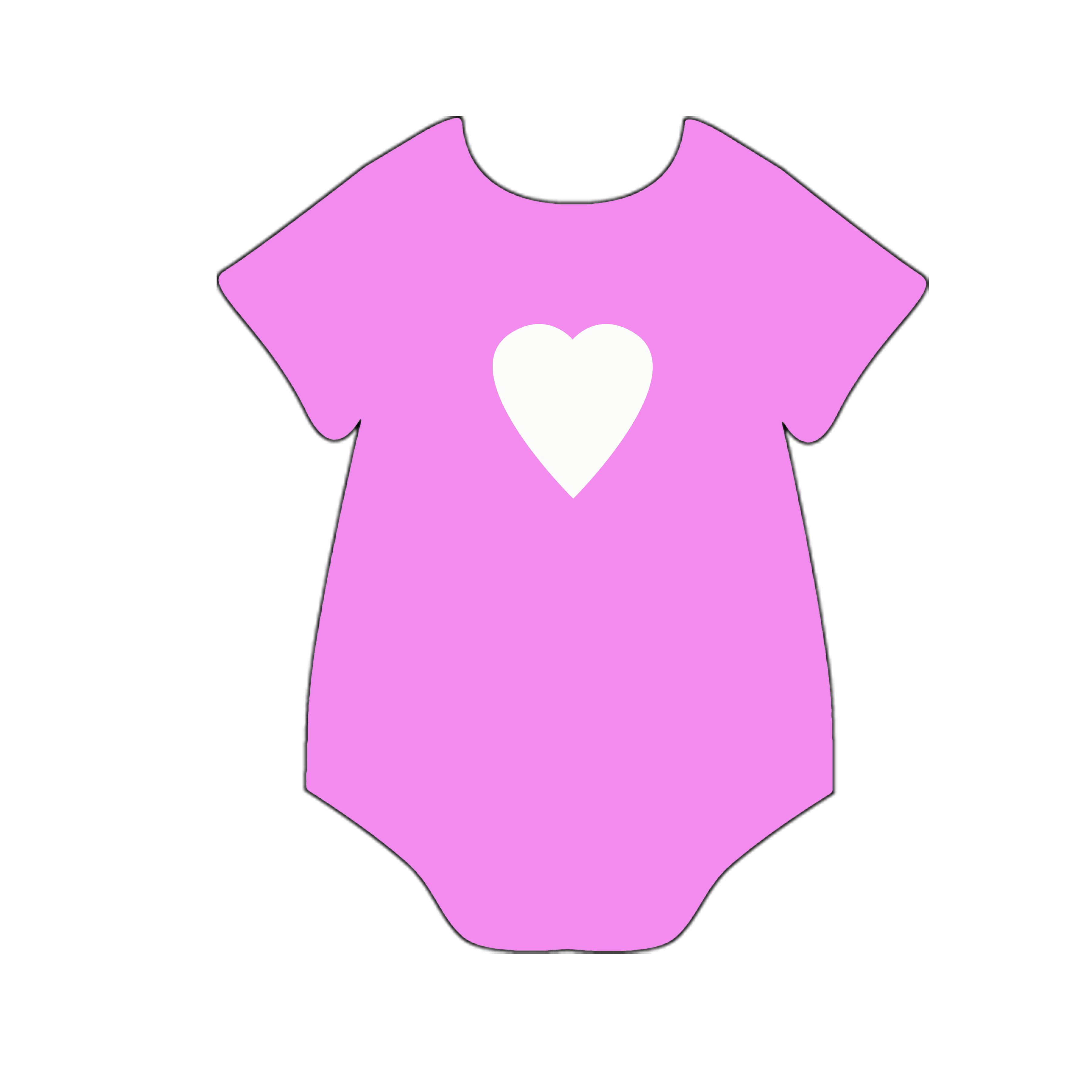 clipart baby clothes - photo #18