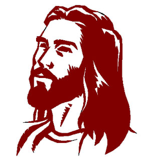 421 views Jesus Clip Art - Tumundografico