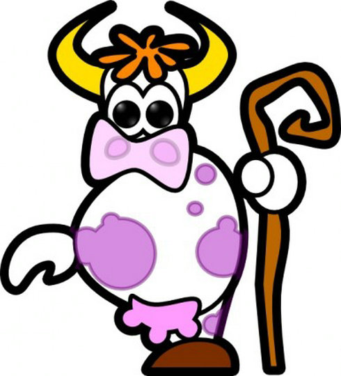 cow clip art free download - photo #28