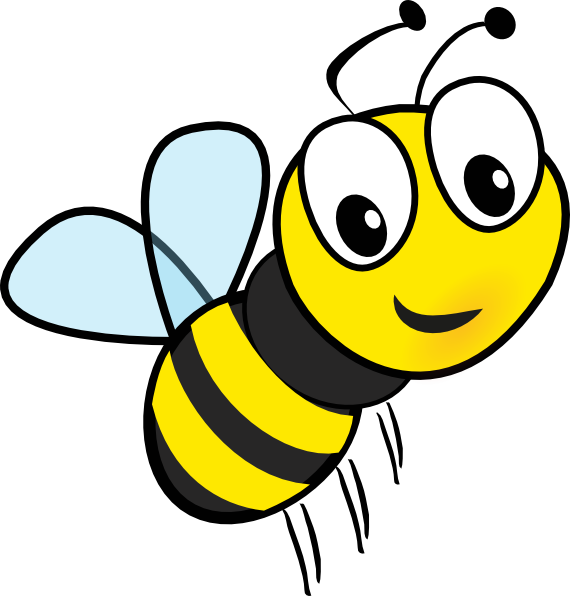 Clip Art Of Bee