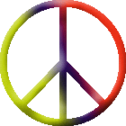 Free Peace Animations - Peace Clipart - Gifs