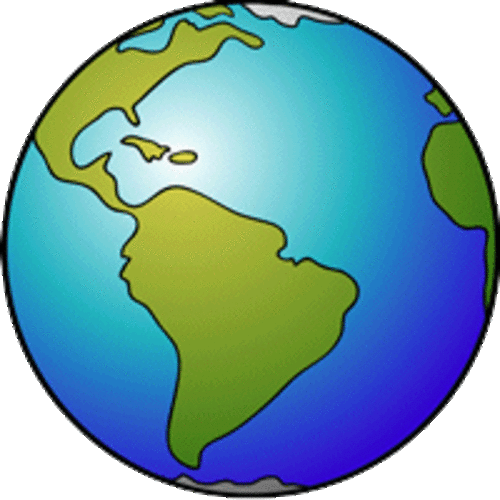 Animated Earth - Free Clipart Images