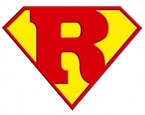 Superman R Logo - ClipArt Best