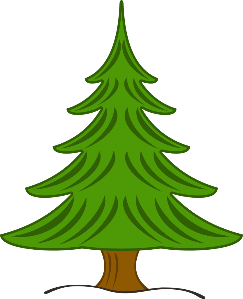 Fir tree clip art