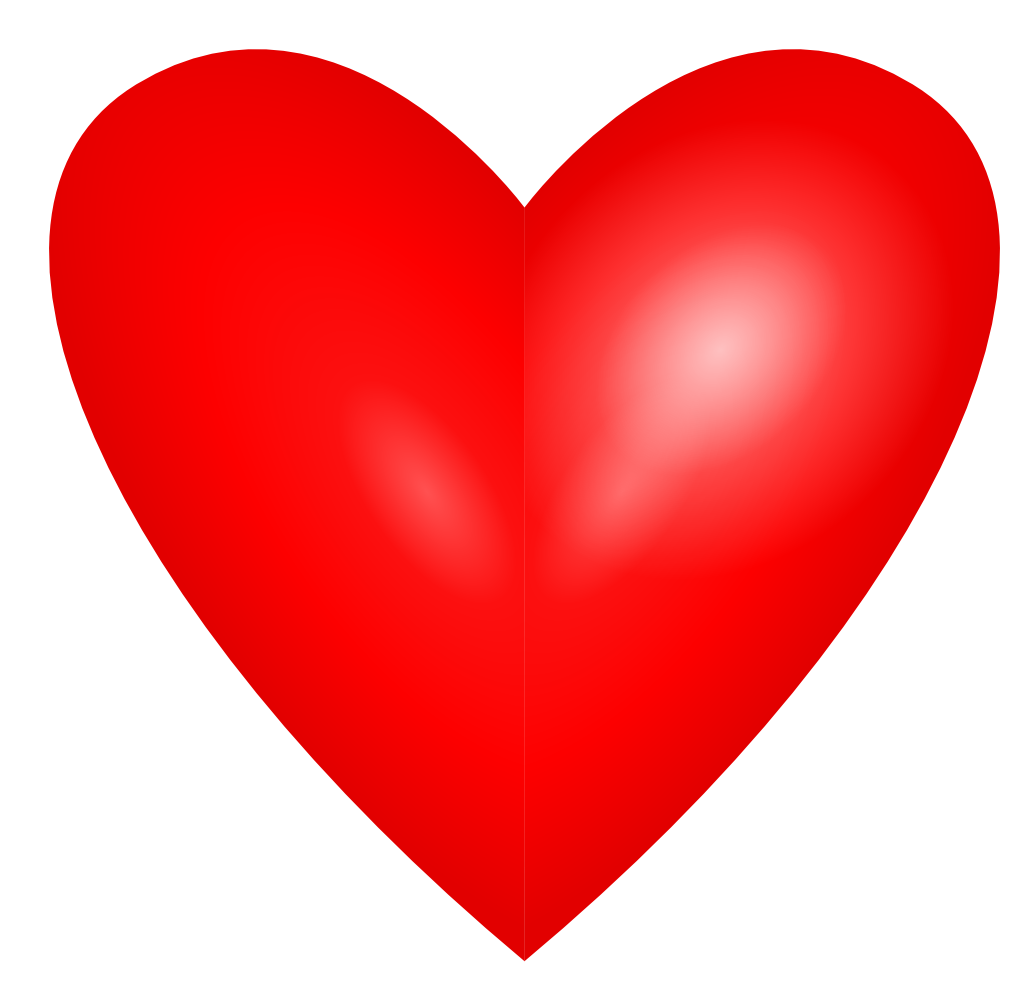 Clipart hearts love