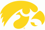 Iowa Hawkeyes Logos - NCAA Division I (i-m) (NCAA i-m) - Chris ...