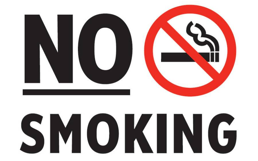 Free Download, No Smoking Symbol & Smoking Sign Template To Print ...
