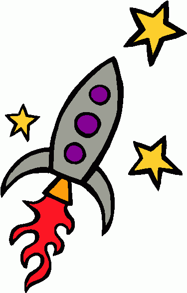Rocket Clip Art Free