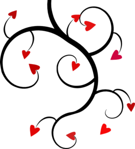 The Word Love Clipart - Free Clipart Images