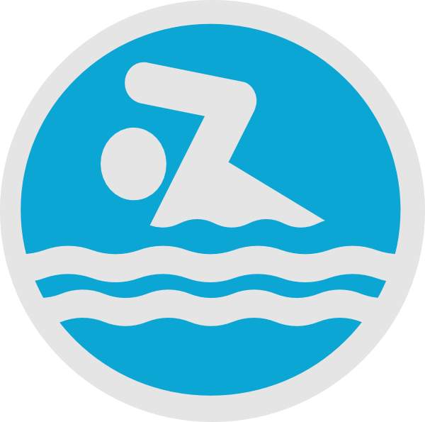 swimmer icon clip art free - photo #13