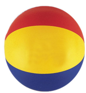 Beach Balls - MiniSportsBalls.com offers Custom Imprinted Multi ...
