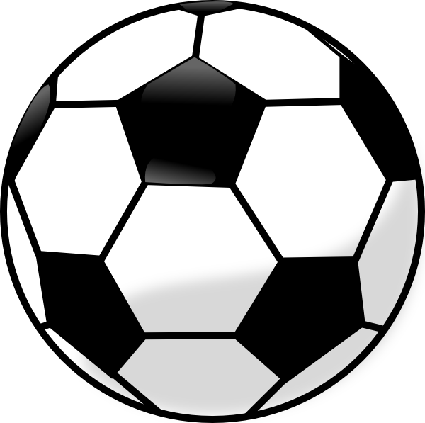 clip art football ball