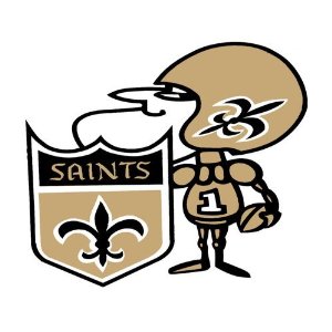 22+ New Orleans Saints Clipart