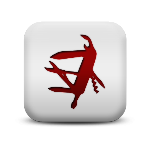Swiss Army Knife Icon - ClipArt Best
