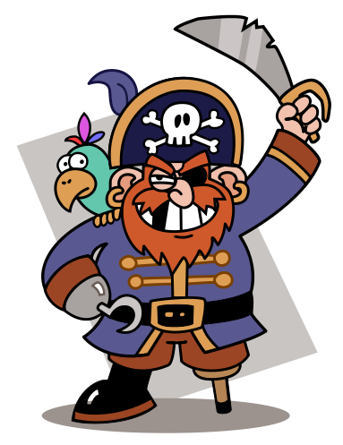 Image - Cartoon-pirate.png | Battle Pirates Wiki | Fandom powered ...