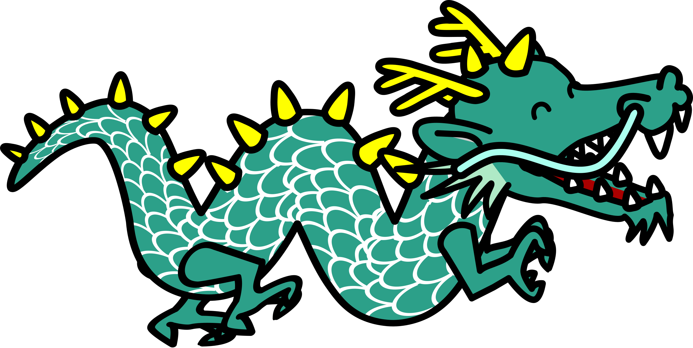 Dragon Images Clip Art - ClipArt Best