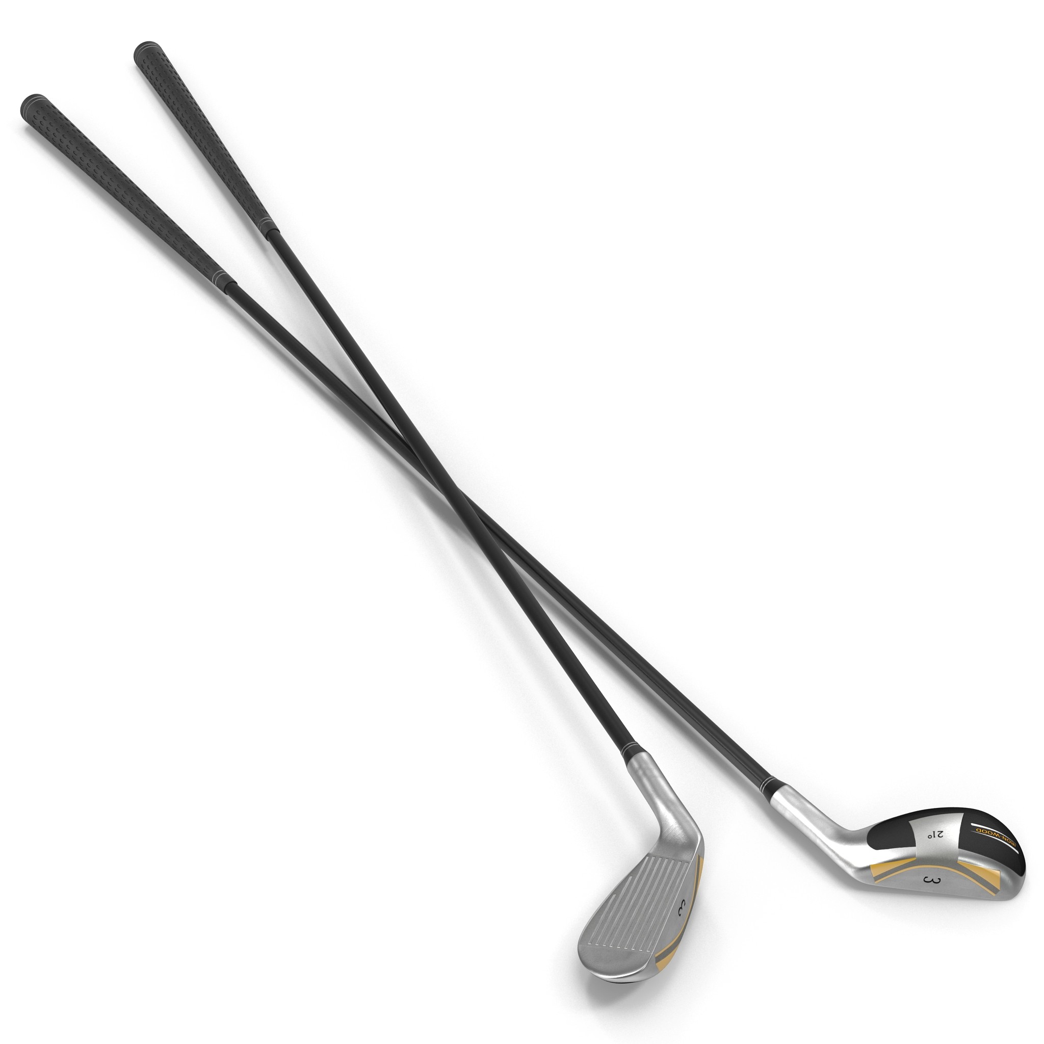 7 Steps Of Choosing Stick For New Golfers ClipArt Best ClipArt Best