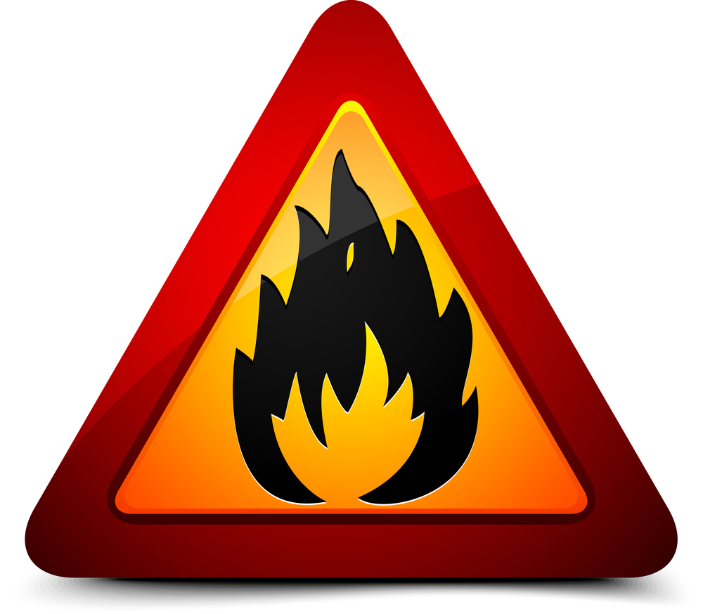 fire accident clipart - photo #24