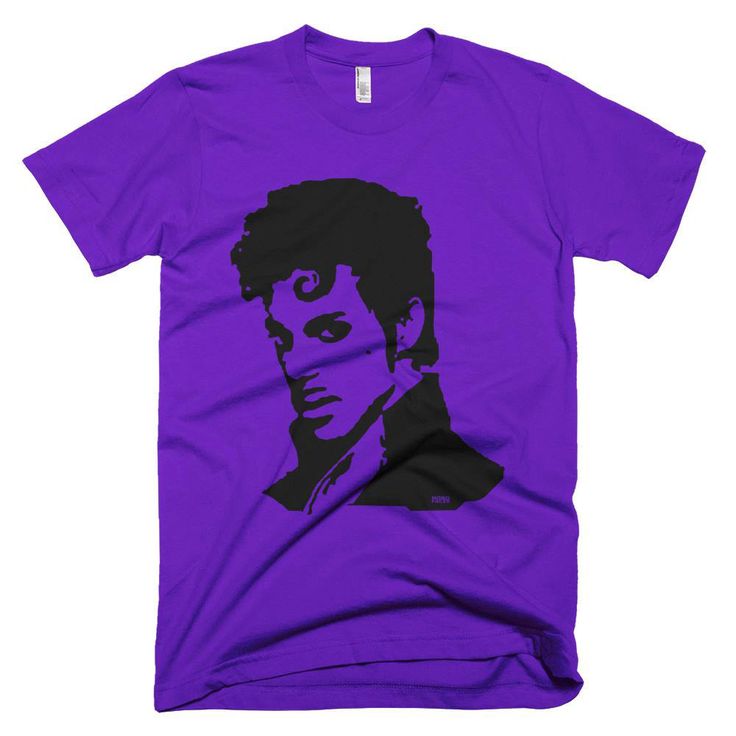 Purple rain, Music t shirts and Symbols